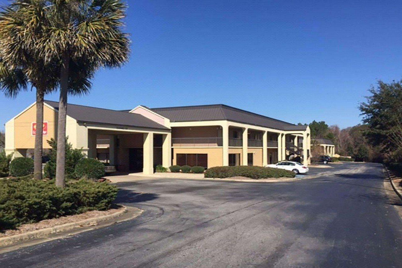 Econo Lodge Cordele Bagian luar foto