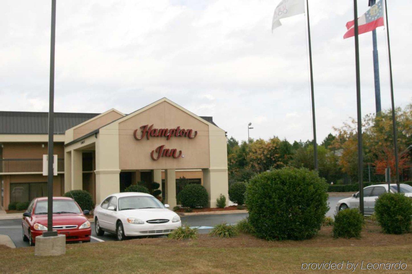 Econo Lodge Cordele Bagian luar foto