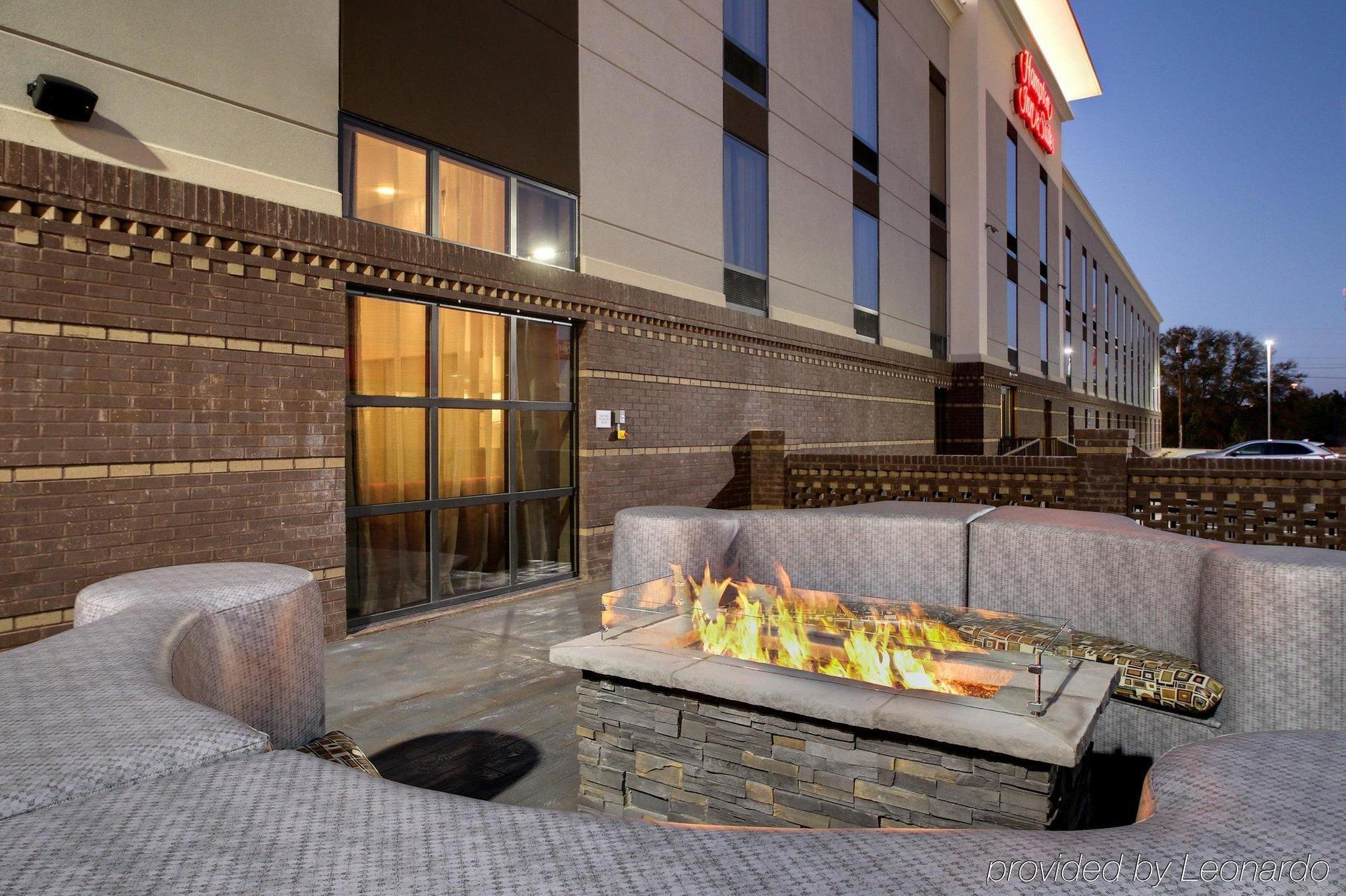 Econo Lodge Cordele Bagian luar foto