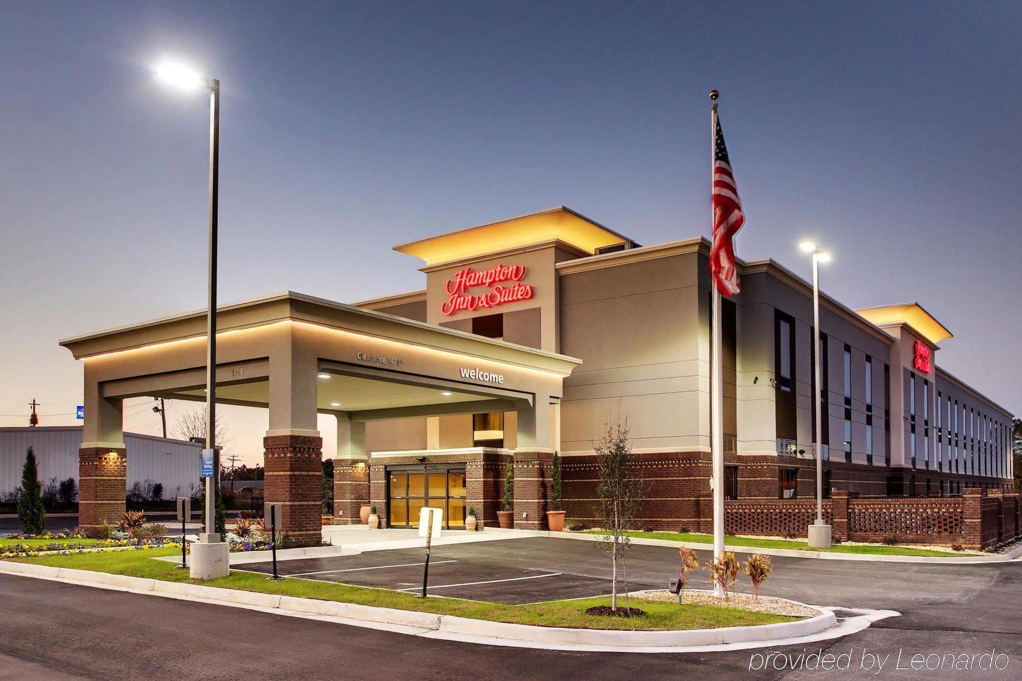Econo Lodge Cordele Bagian luar foto