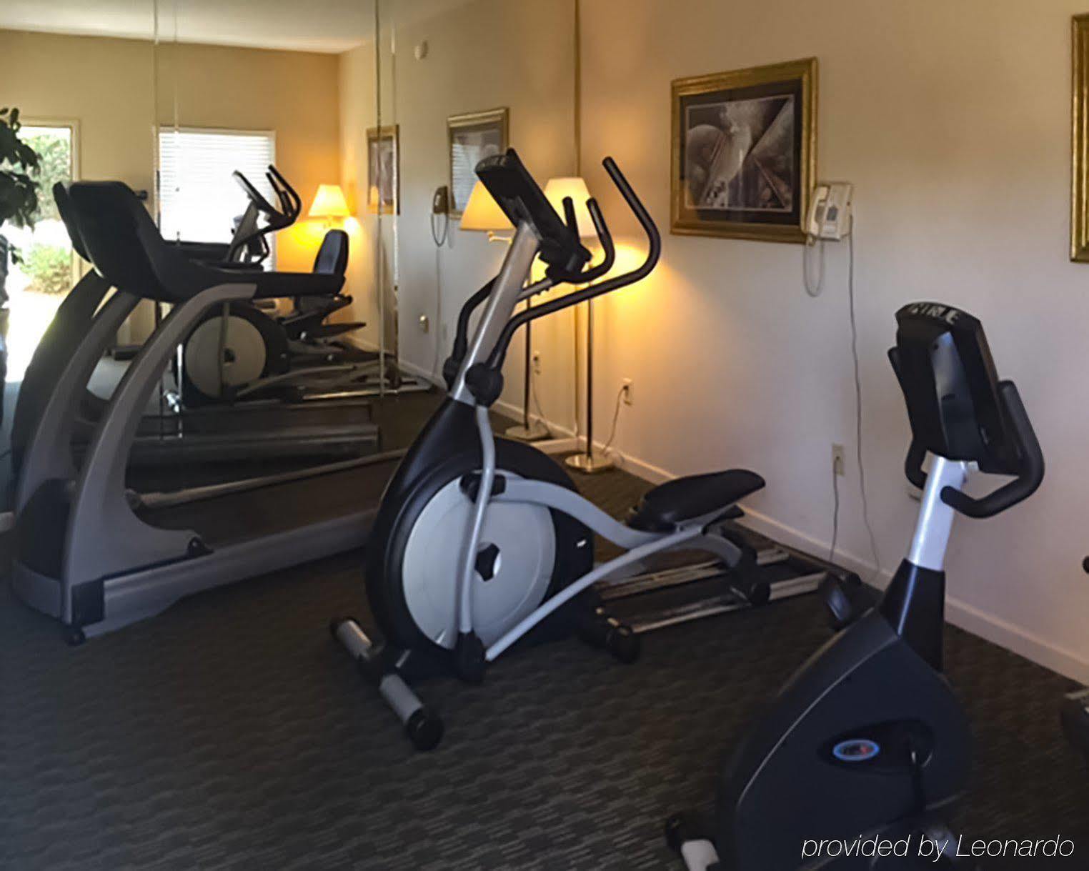 Econo Lodge Cordele Bagian luar foto
